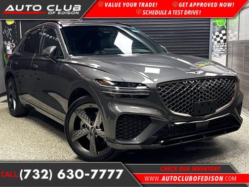 2022 Genesis GV70 2.5T AWD