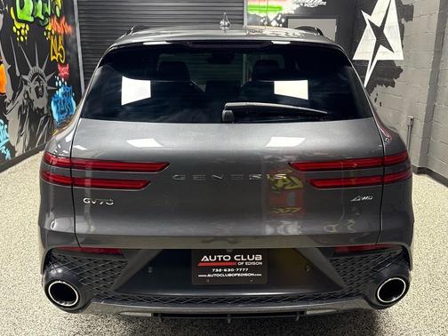 2022 Genesis GV70 2.5T AWD