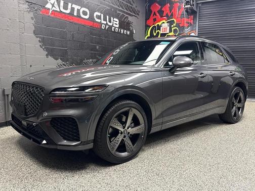 2022 Genesis GV70 2.5T AWD