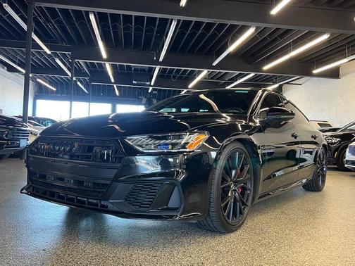 2021 Audi S7 Prestige TFSI quattro Tiptronic