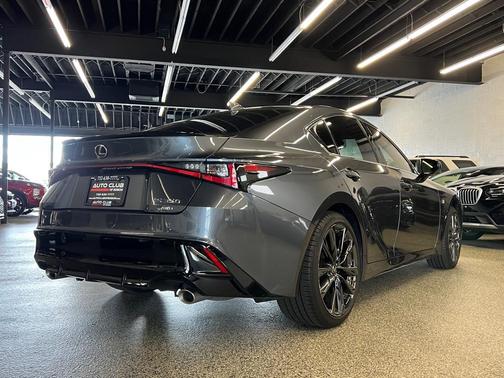 2024 Lexus IS 350 Base