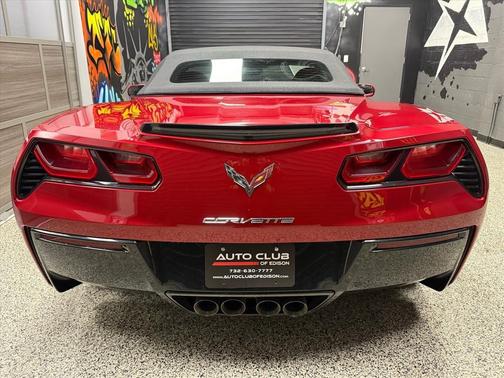 2014 Chevrolet Corvette Stingray Base