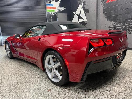 2014 Chevrolet Corvette Stingray Base