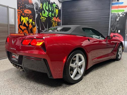 2014 Chevrolet Corvette Stingray Base