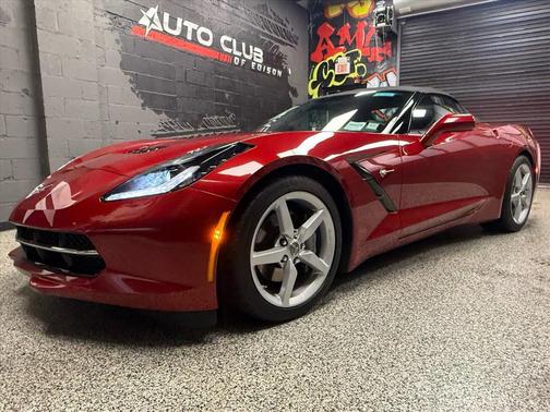 2014 Chevrolet Corvette Stingray Base