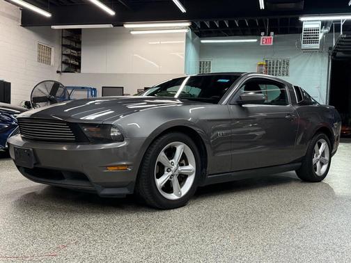 2010 Ford Mustang GT