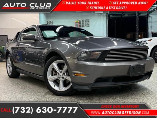 2010 Ford Mustang GT