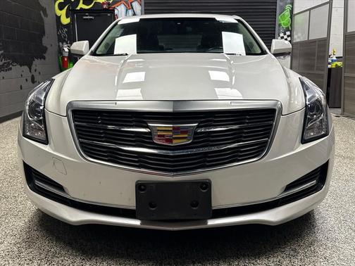 2017 Cadillac ATS 2.0L Turbo