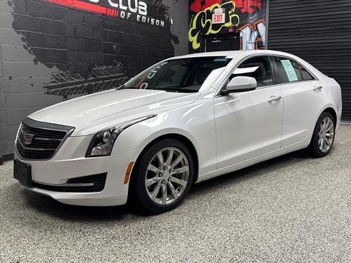 2017 Cadillac ATS 2.0L Turbo