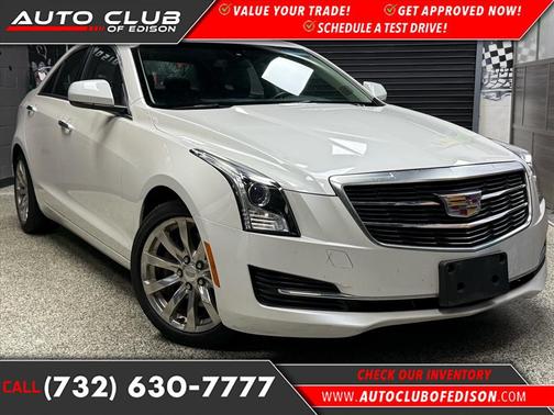 2017 Cadillac ATS 2.0L Turbo
