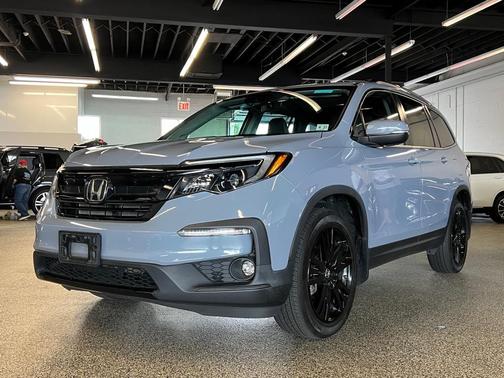 2022 Honda Pilot AWD Special Edition