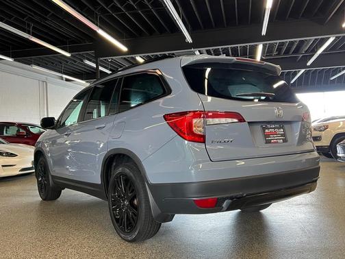 2022 Honda Pilot AWD Special Edition