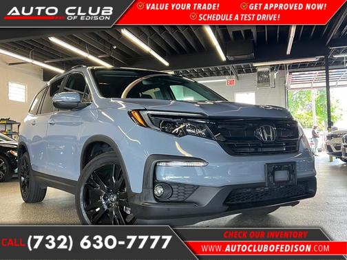 2022 Honda Pilot AWD Special Edition