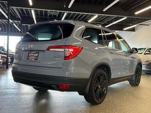 2022 Honda Pilot AWD Special Edition