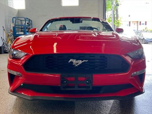 2022 Ford Mustang EcoBoost Premium