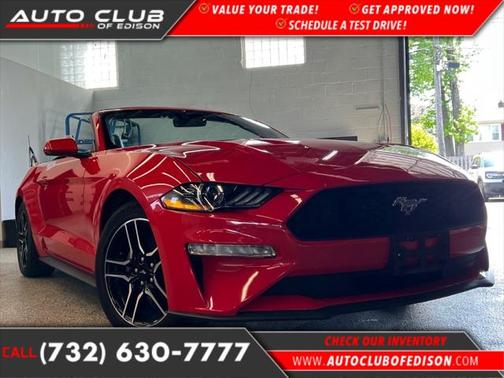 2022 Ford Mustang EcoBoost Premium