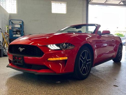 2022 Ford Mustang EcoBoost Premium