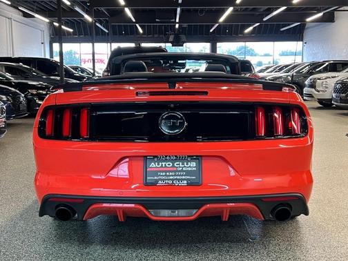 2016 Ford Mustang GT Premium