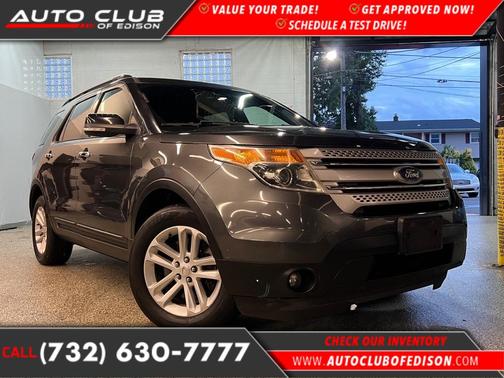 2015 Ford Explorer XLT