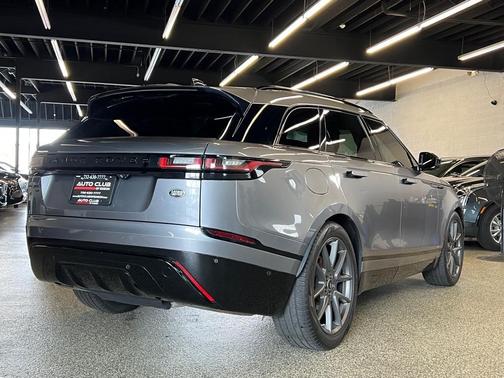 2021 Land Rover Range Rover Velar P250 S R-Dynamic