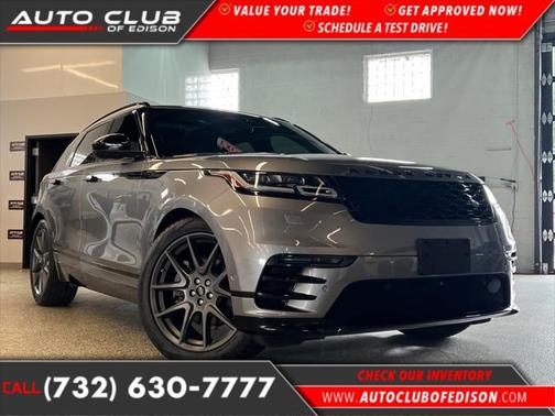 2021 Land Rover Range Rover Velar P250 S R-Dynamic