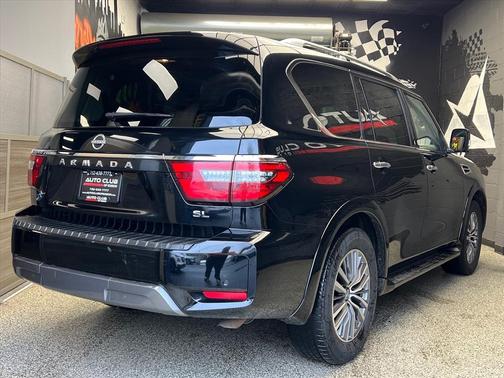2024 Nissan Armada SL 4WD