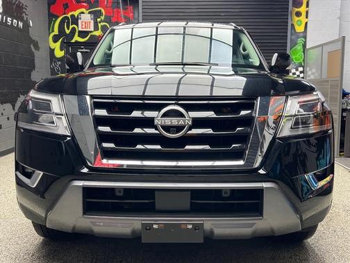 2024 Nissan Armada SL 4WD