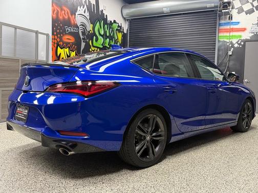 2023 Acura Integra 4dr Liftback CVT w/Technology and A-SPEC Package