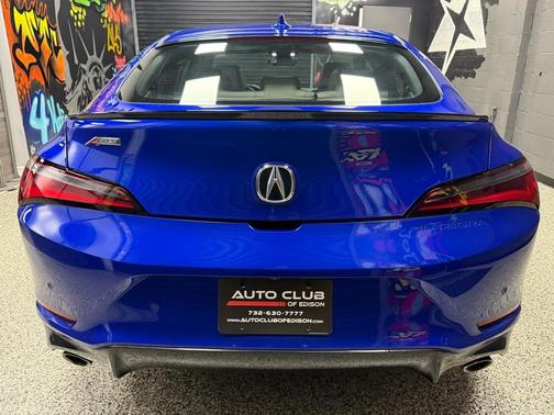 2023 Acura Integra 4dr Liftback CVT w/Technology and A-SPEC Package