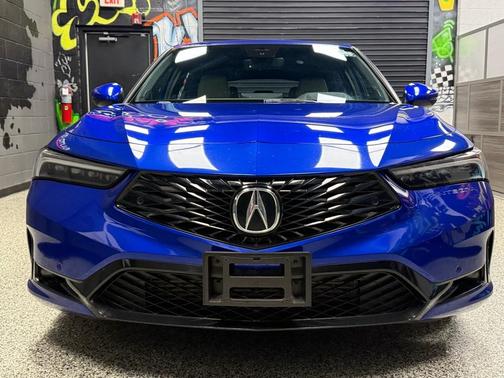 2023 Acura Integra 4dr Liftback CVT w/Technology and A-SPEC Package