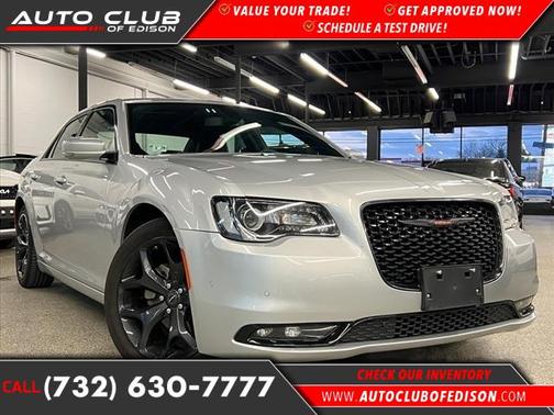 2022 Chrysler 300 S