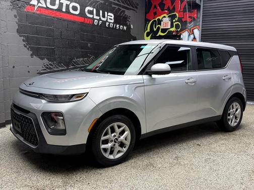 2020 Kia Soul S
