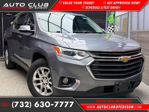 2019 Chevrolet Traverse LT Cloth