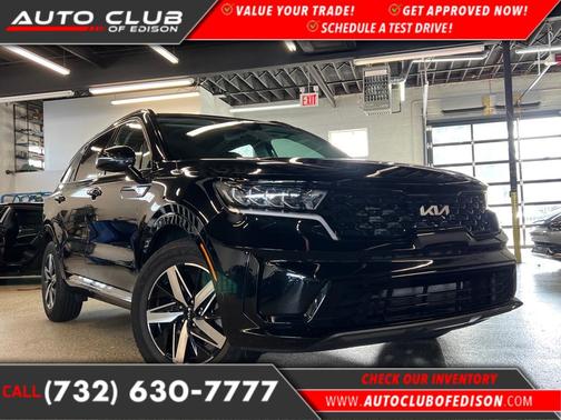 2023 Kia Sorento S