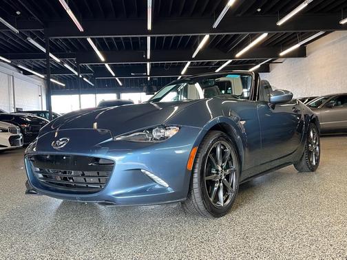 2016 Mazda MX-5 Miata Grand Touring