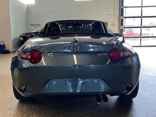 2016 Mazda MX-5 Miata Grand Touring
