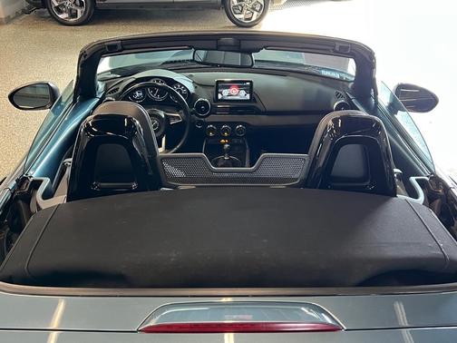 2016 Mazda MX-5 Miata Grand Touring