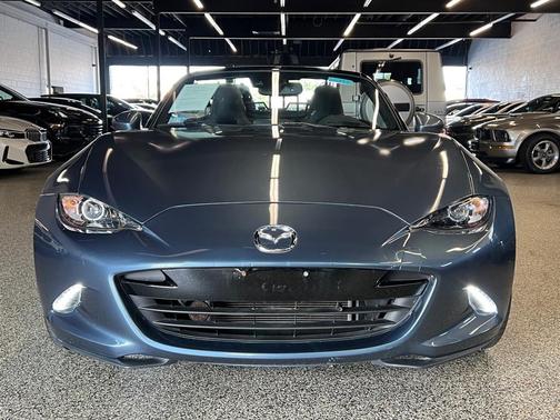 2016 Mazda MX-5 Miata Grand Touring
