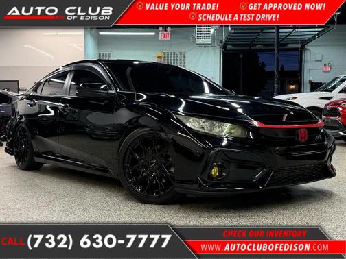 2019 Honda Civic Si Base