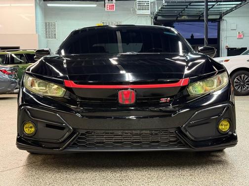 2019 Honda Civic Si Base