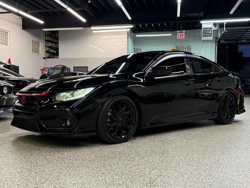 2019 Honda Civic Si Base