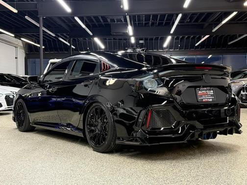 2019 Honda Civic Si Base