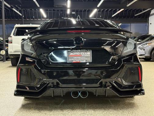 2019 Honda Civic Si Base