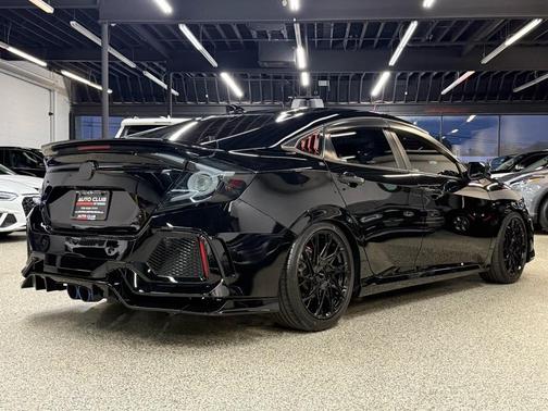 2019 Honda Civic Si Base