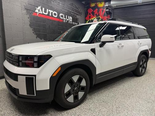 2025 Hyundai SANTA FE SEL 2.4