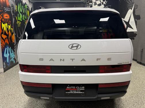 2025 Hyundai SANTA FE SEL 2.4