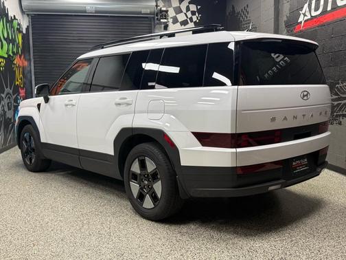 2025 Hyundai SANTA FE SEL 2.4