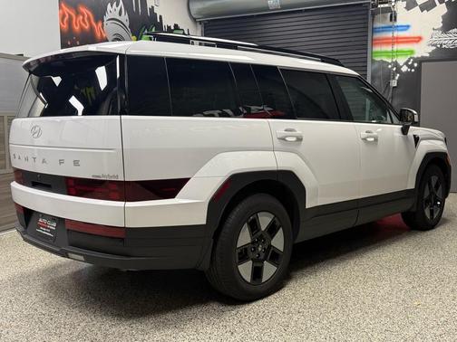 2025 Hyundai SANTA FE SEL 2.4