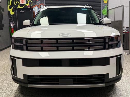 2025 Hyundai SANTA FE SEL 2.4