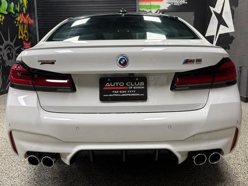 2023 BMW M5 Base